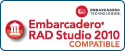 RAD Studio 2010 Compatible