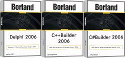 Borland Developer Studio 2006 Partner DVD