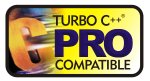Zgodne z Turbo C++ Professional
